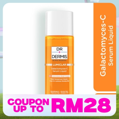 DR. DERMIS Lumiclar Galactomyces-C Serum Liquid 160ml