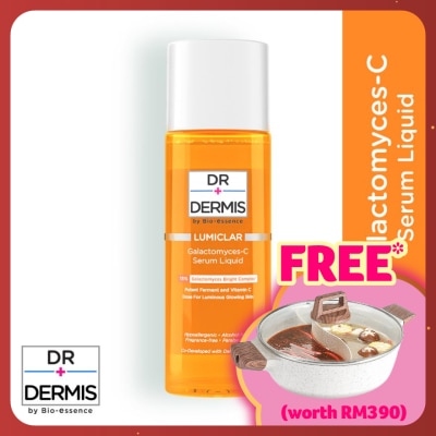 DR. DERMIS Lumiclar Galactomyces-C Serum Liquid 160ml