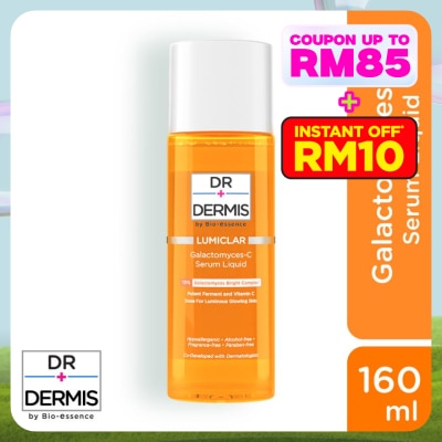 DR. DERMIS Lumiclar Galactomyces-C Serum Liquid 160ml