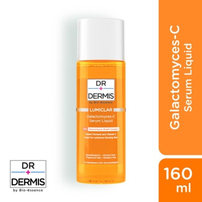 DR. DERMIS - Lumiclar Galactomyces-C Serum Liquid 160ml
