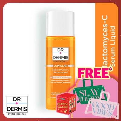 DR. DERMIS Lumiclar Galactomyces-C Serum Liquid 160ml