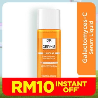 DR. DERMIS Lumiclar Galactomyces-C Serum Liquid 160ml