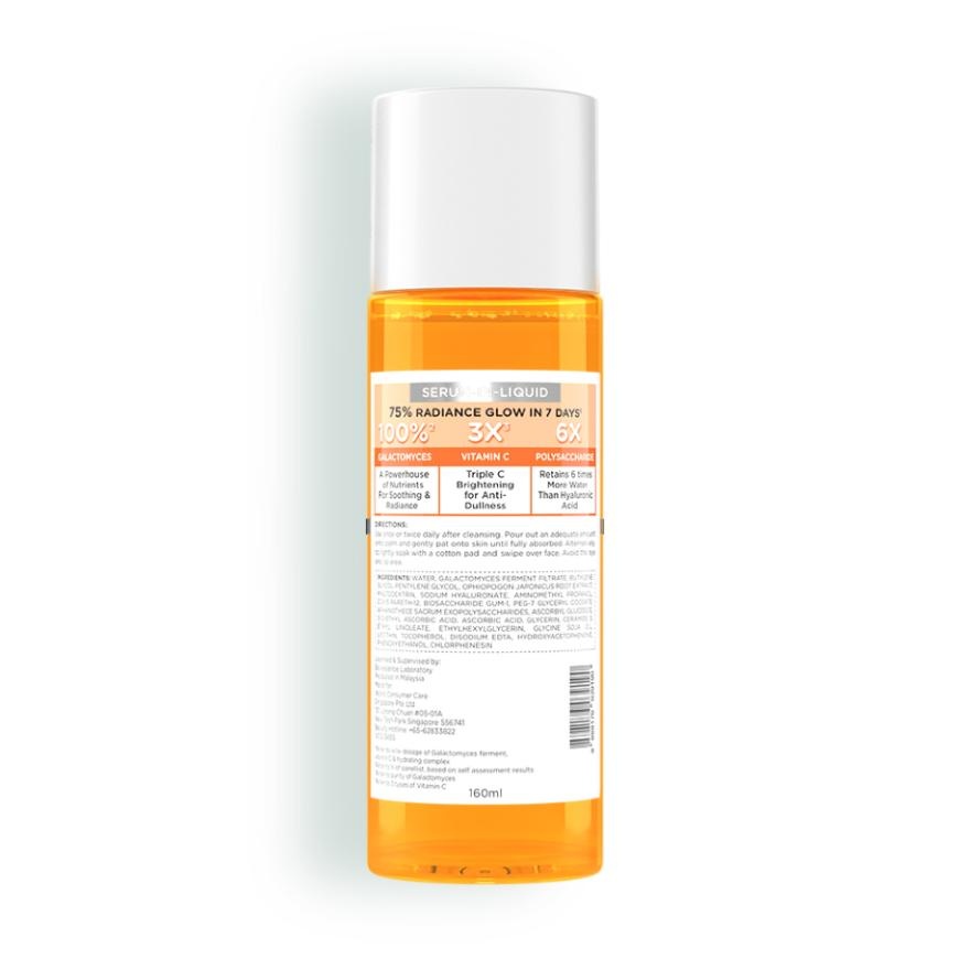 Lumiclar Galactomyces-C Serum Liquid 160ml