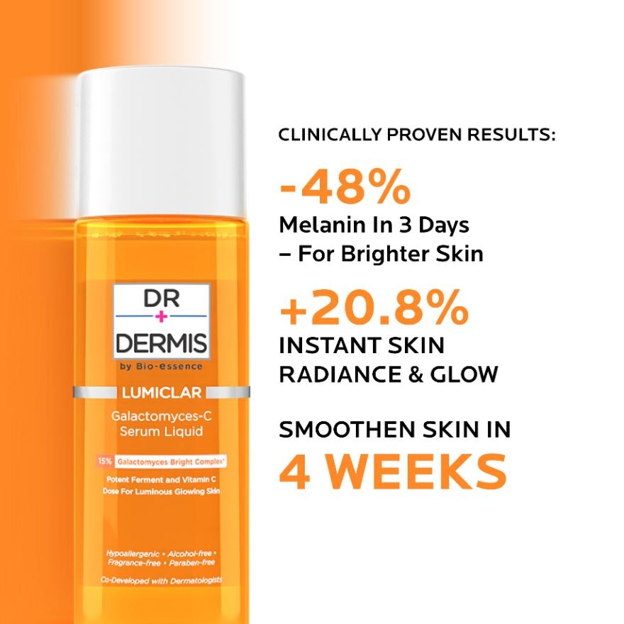 Lumiclar Galactomyces-C Serum Liquid 160ml