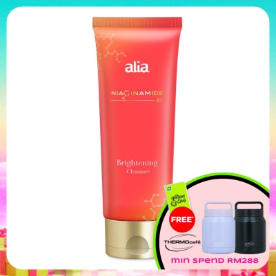 ALIA - Niacinamide Brightening Facial Cleanser 100ml