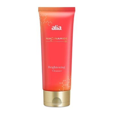 ALIA Niacinamide Brightening Facial Cleanser 100ml