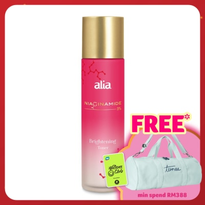 ALIA Niacinamide Brightening Toner 120ml