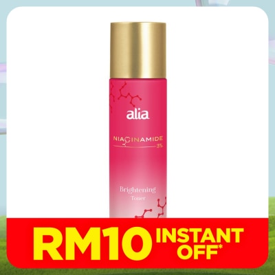 ALIA Niacinamide Brightening Toner 120ml