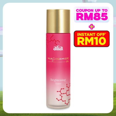 ALIA Niacinamide Brightening Toner 120ml