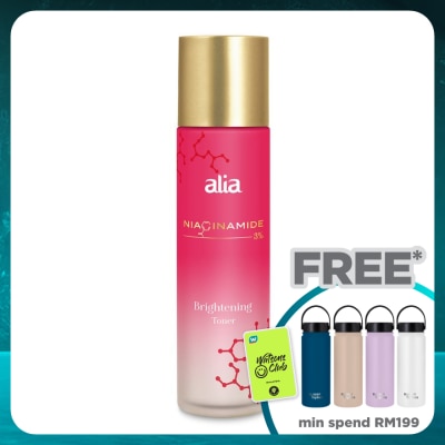 ALIA Niacinamide Brightening Toner 120ml