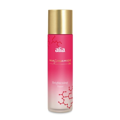 ALIA - Niacinamide Brightening Toner 120ml