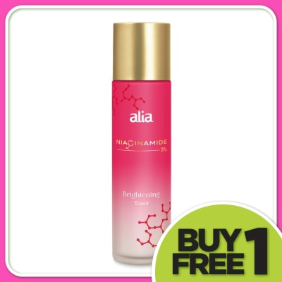 ALIA Niacinamide Brightening Toner 120ml