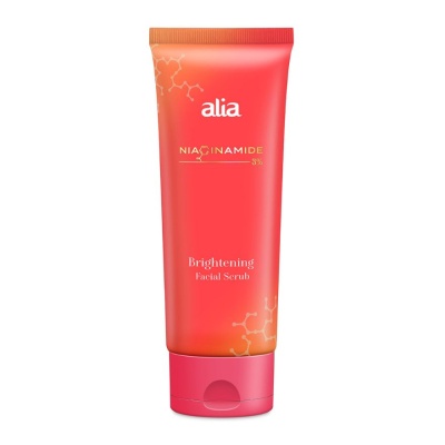 ALIA - Niacinamide Brightening Facial Scrub 100ml image
