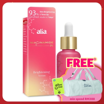 ALIA Niacinamide Brightening Serum 30ml
