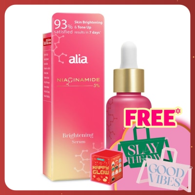 ALIA Niacinamide Brightening Serum 30ml
