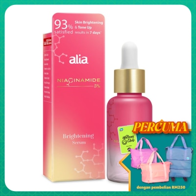 ALIA Niacinamide Brightening Serum 30ml