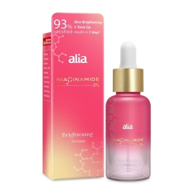 ALIA Niacinamide Brightening Serum 30ml