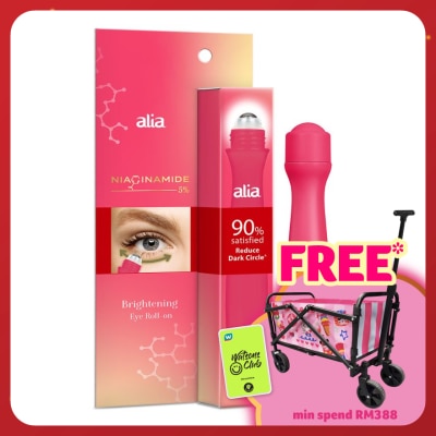 ALIA Niacinamide Brightening Eye Roll-On 15ml