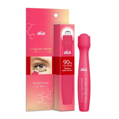 ALIA - Niacinamide Brightening Eye Roll-On 15ml