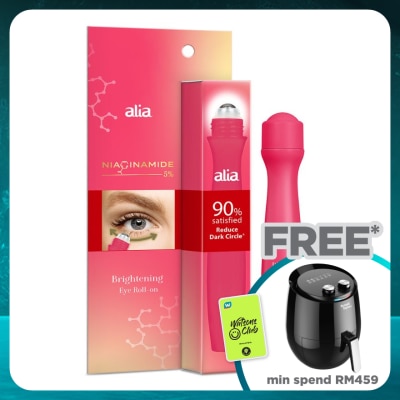 ALIA Niacinamide Brightening Eye Roll-On 15ml
