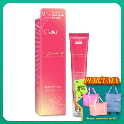 ALIA - Niacinamide Brightening Bightening Spot Corrector 15ml