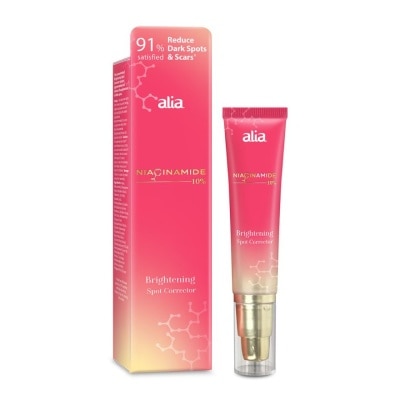 ALIA Niacinamide Brightening Bightening Spot Corrector 15ml