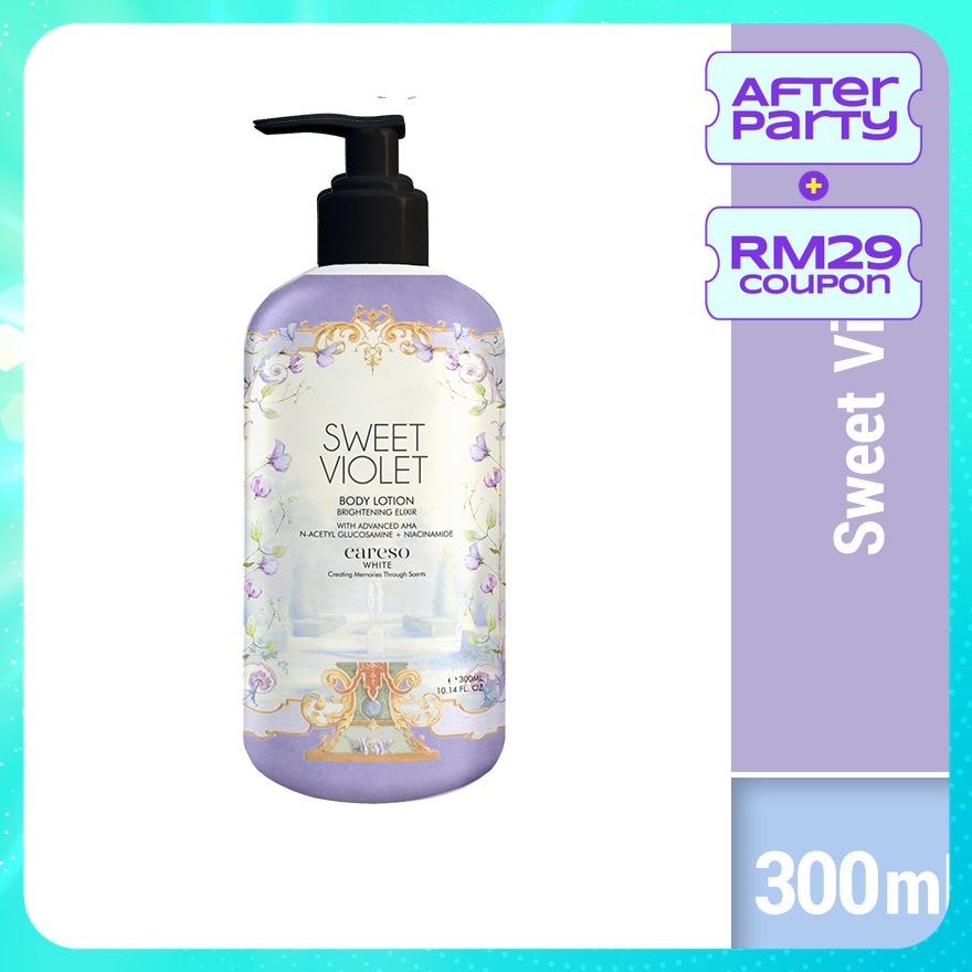 Body Lotion Sweet Violet 300ml