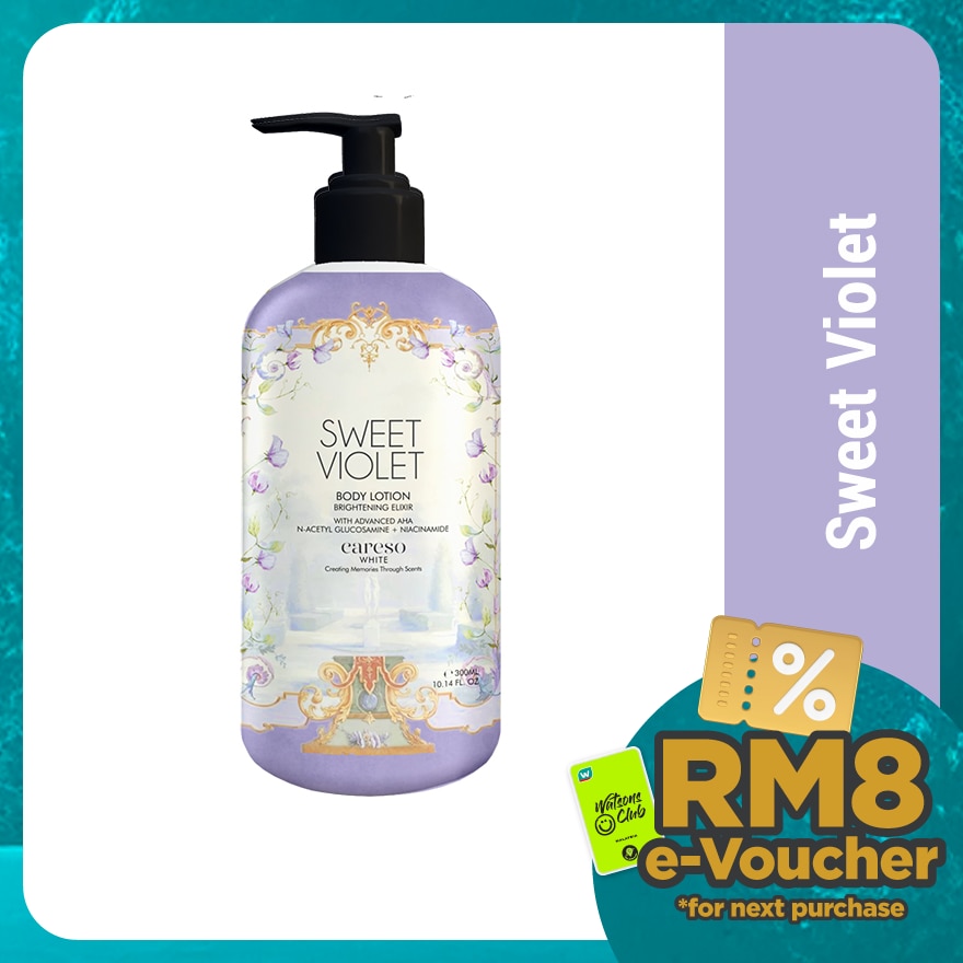 Body Lotion Sweet Violet 300ml