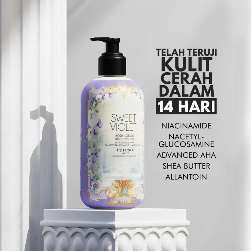 Body Lotion Sweet Violet 300ml