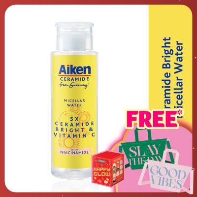 AIKEN Ceramide Bright Micellar Water 300ml