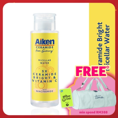 AIKEN Ceramide Bright Micellar Water 300ml