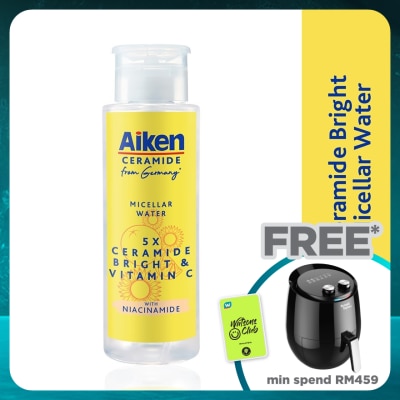 AIKEN Ceramide Bright Micellar Water 300ml
