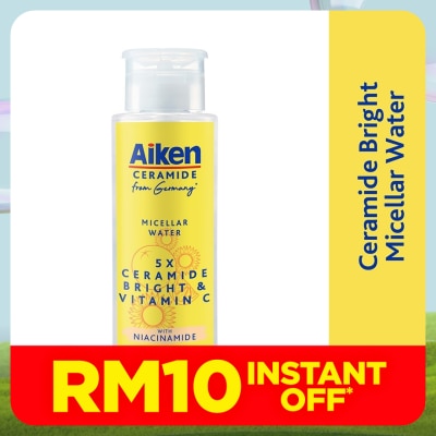 AIKEN Ceramide Bright Micellar Water 300ml