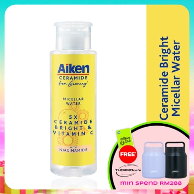 AIKEN - Ceramide Bright Micellar Water 300ml