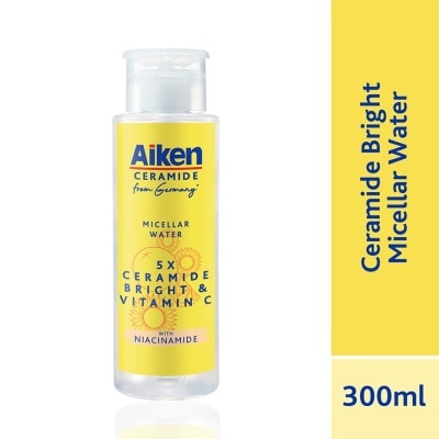 AIKEN Ceramide Bright Micellar Water 300ml