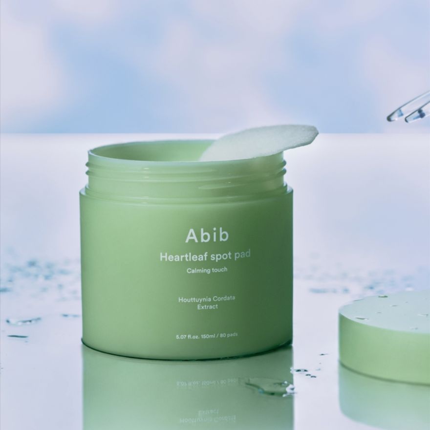 Heartleaf Spot Pad Calming Touch (80 pads)