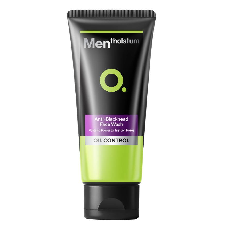 Anti-Blackhead Face Wash 100g
