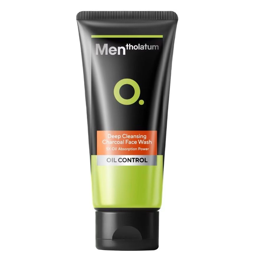 Deep Cleansing Charcoal Face Wash 100g