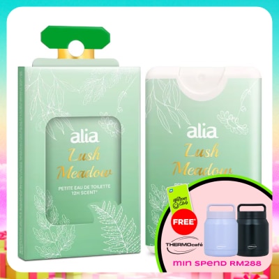 ALIA - Lush Meadow Petit EDT 18ml