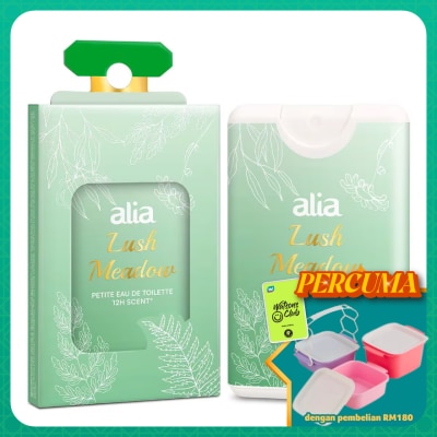 ALIA - Lush Meadow Petit EDT 18ml
