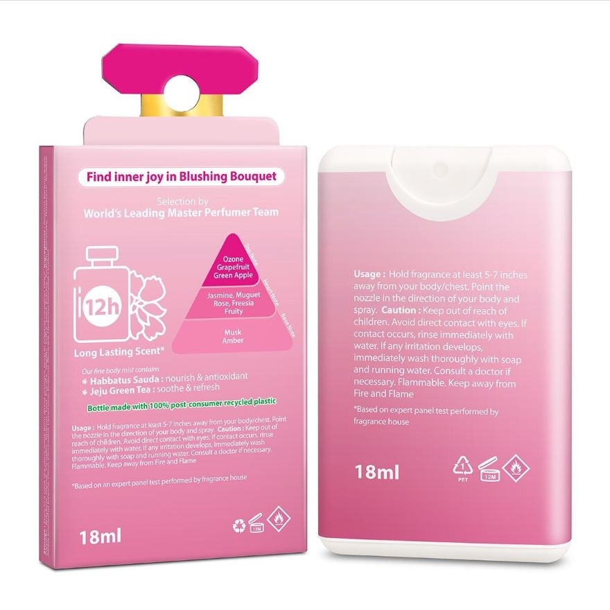Bouquet Blush Petit EDT 18ml