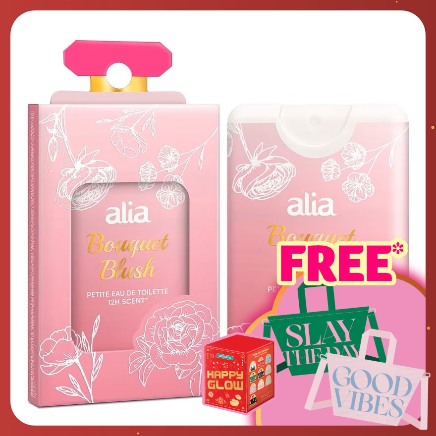 Bouquet Blush Petit EDT 18ml