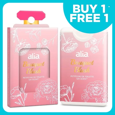 ALIA Bouquet Blush Petit EDT 18ml