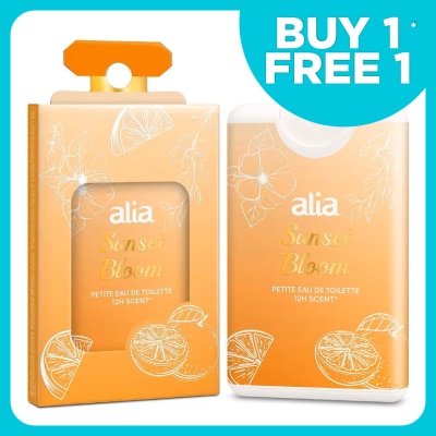 ALIA Sunset Bloom Petit EDT 18ml