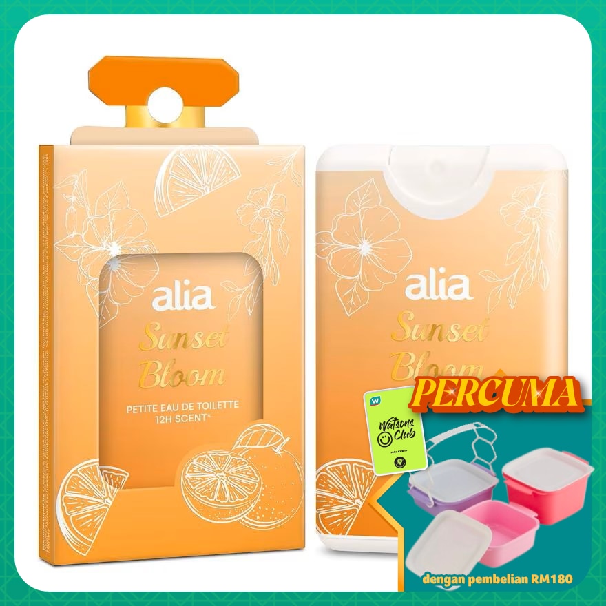 Sunset Bloom Petit EDT 18ml