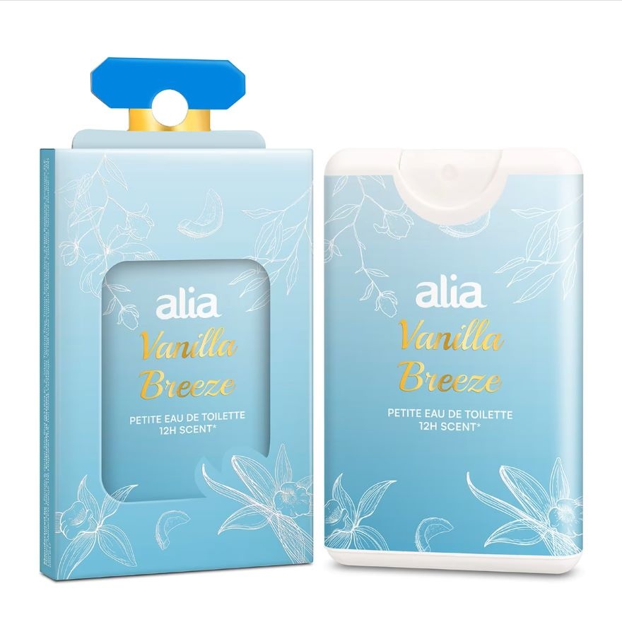 Vanilla Breeze Petit EDT 18ml