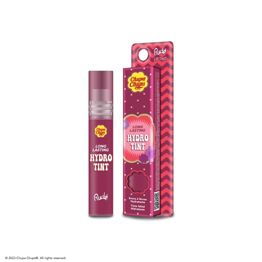 CHUPA CHUPS Long Lasting Hydro Tint (Cranberry Crush)