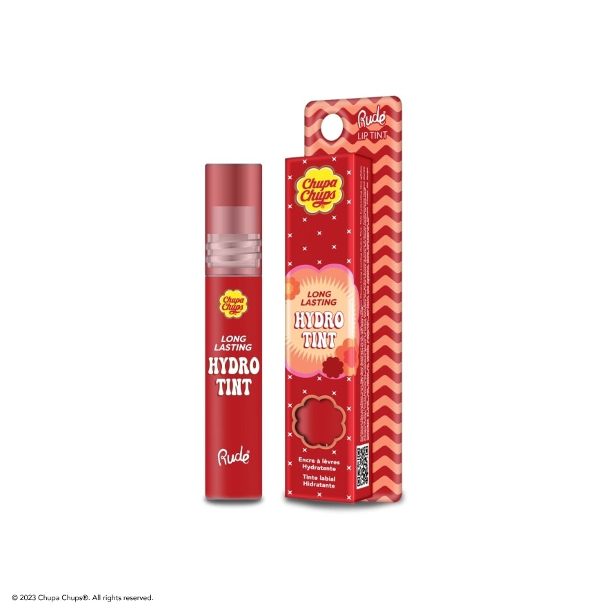 CHUPA CHUPS Long Lasting Hydro Tint (Cherry Pop)