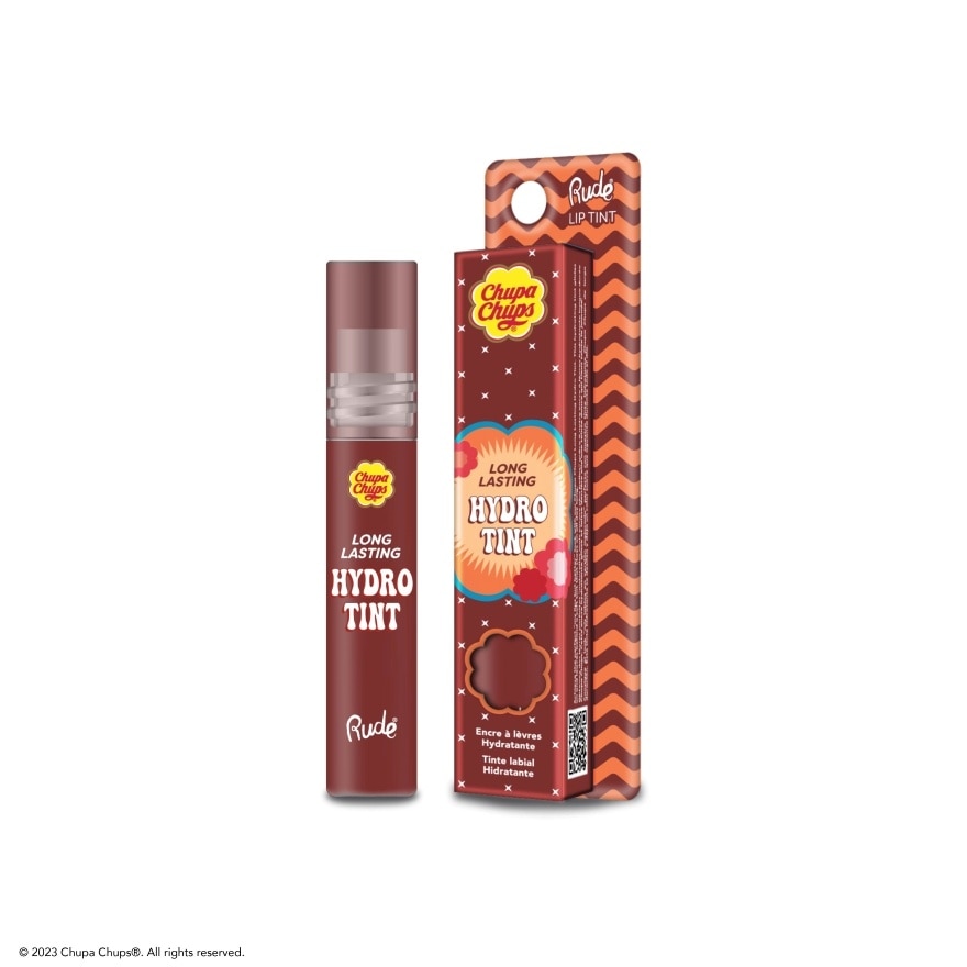 CHUPA CHUPS Long Lasting Hydro Tint (Chocolate Spice)