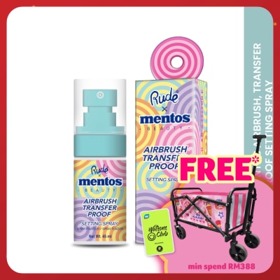 RUDE COSMETIC MENTOS Airbrush Transfer Proof